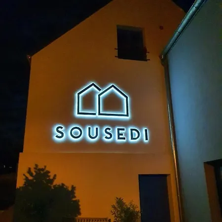 Bed & Breakfast Sousedi *