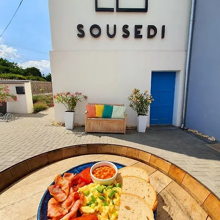 Sousedi Bed & Breakfast Pavlov