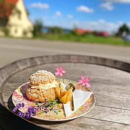 Oda ve Kahvaltı Sousedi Pavlov