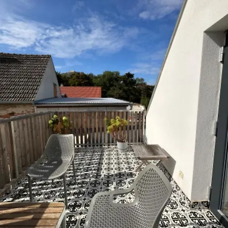 Sousedi Oda ve Kahvaltı Pavlov