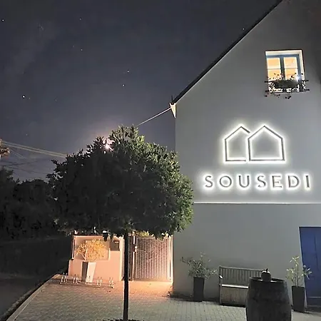 Sousedi Bed & Breakfast