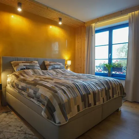 Sousedi Oda ve Kahvaltı Pavlov