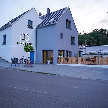 Sousedi Bed and Breakfast 4*