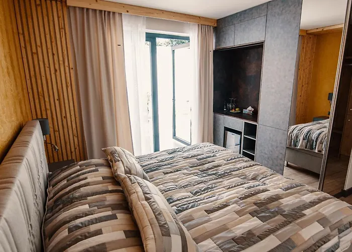 Frühstückspension Sousedi 4*