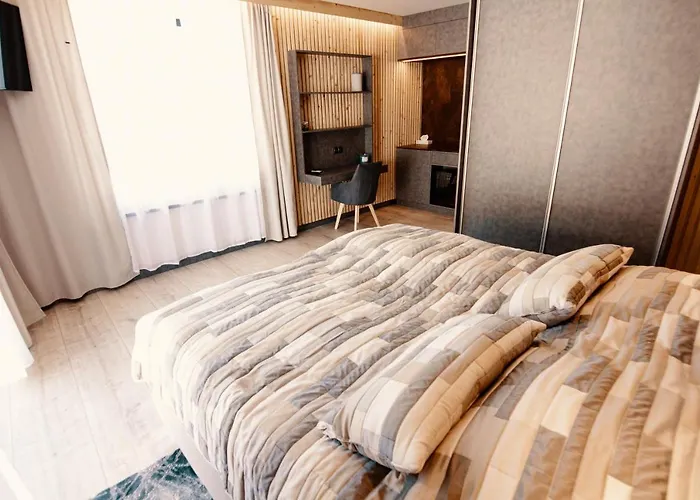 Frühstückspension Sousedi 4*
