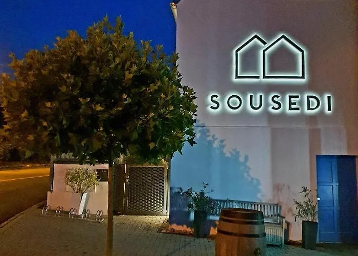 Sousedi Pavlov