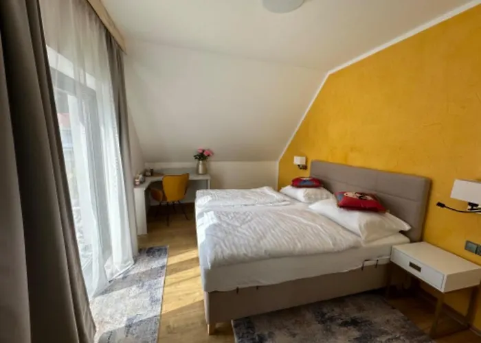 Bed & Breakfast Sousedi Pavlov