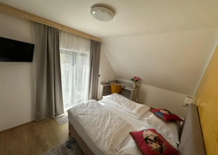 Frühstückspension Sousedi 4*
