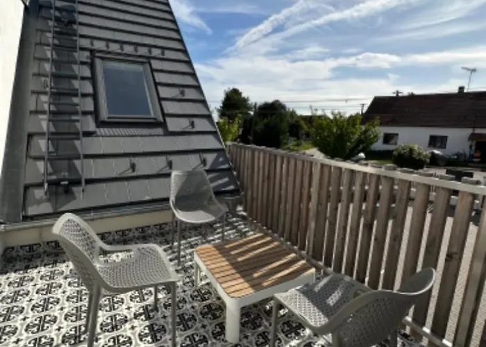 Bed & Breakfast Sousedi 4*