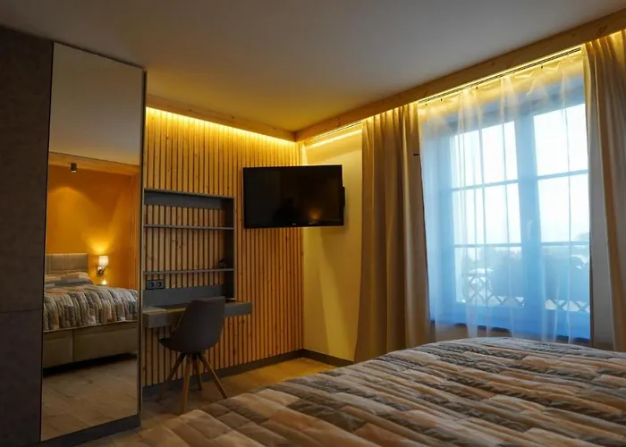 Frühstückspension Sousedi 4*