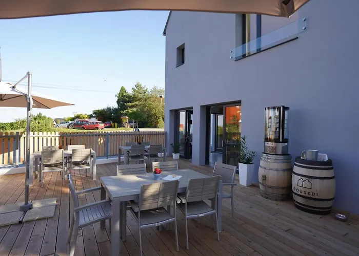 Sousedi Bed & Breakfast